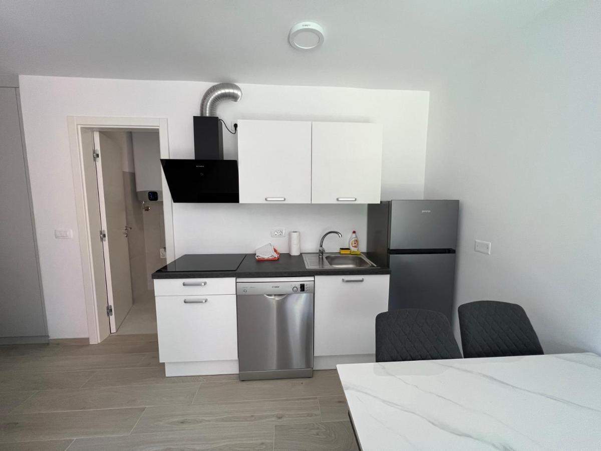 Apartments Edwina Portoroz Exterior foto