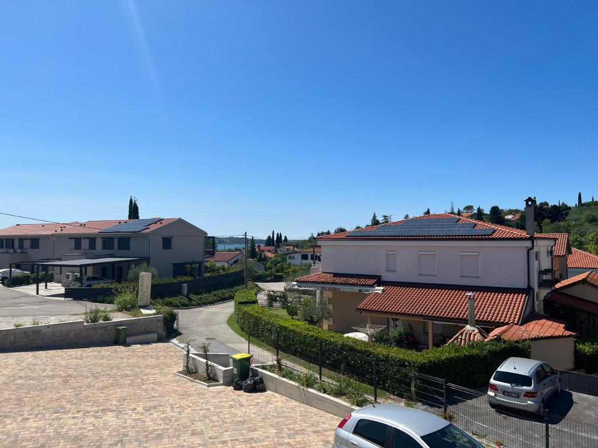 Apartments Edwina Portoroz Exterior foto
