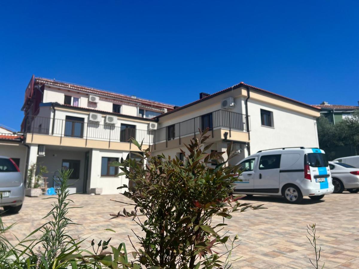 Apartments Edwina Portoroz Exterior foto